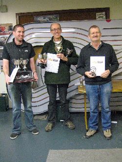 NZSCA 2011 1/32nd Champs: Class 2 Group 12 Podium