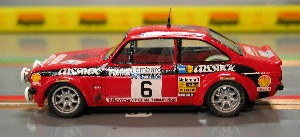 World Classic Ford Escort mkII RS1800 - Cossack