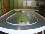 Tauranga Slot Racing - track