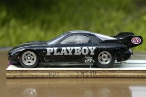 Ashley Cook's  RX7
