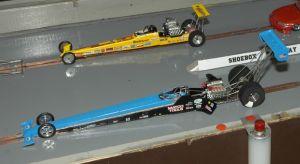 HB Dragsters